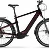 Winora Yakun X10E Darkred Vélo Trekking électrique Homme -Vélos Soldes 44300330 Winora Yakun X10E darkred 2023 0 1280x1280 1