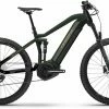 Haibike ALLTRAIL 4 29 Matte Green Metal / Gld Blk VTT Tout Suspendu électrique -Vélos Soldes 45022244 Haibike ALLTRAIL 4 29 Matte Green Metal Gld Blk 2022 0 1280x1280