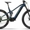 Haibike ALLTRAIL 9 29 Gloss Metal / Blue Olive VTT Tout Suspendu électrique -Vélos Soldes 45038244 Haibike ALLTRAIL 9 29 Gloss Metal Blue Olive 2022 0 1280x1280 2