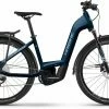 Haibike Trekking 8 Gloss Roy / Blue Met / Silver Vélo Trekking électrique Col De Cygne -Vélos Soldes 45125246 Haibike Trekking 8 Gloss Roy Blue Met Silver 2022 0 1280x1280