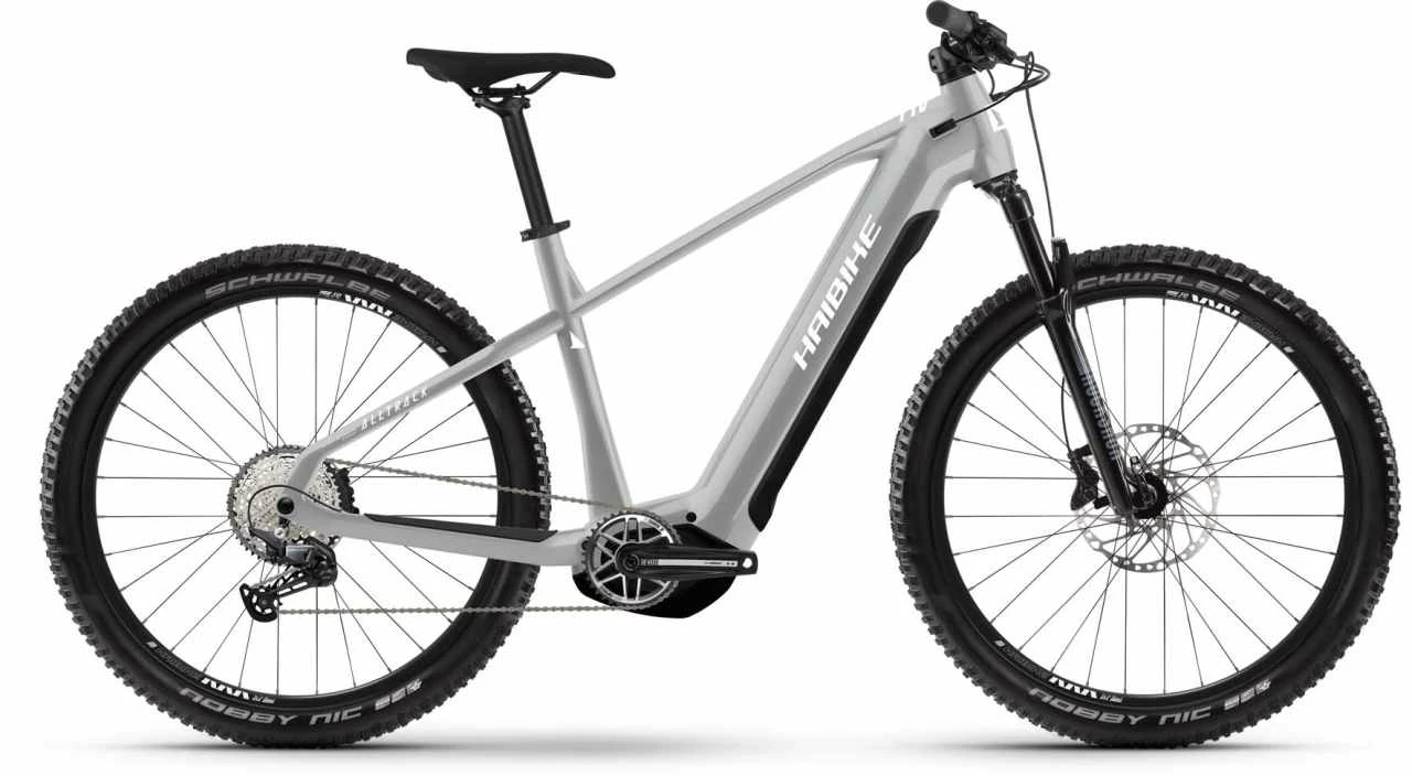 Haibike AllTrack 7 29 Urban Grey/white Gloss VTT Semi-rigide ?lectrique 3 Haibike AllTrack 7 29 Urban Grey/white Gloss VTT Semi-rigide ?lectrique
