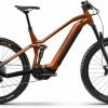 Haibike AllTrail 6 29 Papaya/black Gloss VTT Tout Suspendu électrique