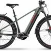 Haibike Trekking 5 Olive/red Gloss V?lo Trekking ?lectrique Homme -Vélos Soldes 45520330 Haibike Trekking 5 olive red gloss 2023 0 1280x1280 1