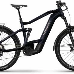 Haibike Adventr FS 11 Midnight/copper Gloss VTT Tout Suspendu électrique