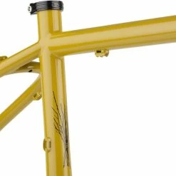 Surly Kit De Cadre Krampus - Nose Drip Curry 10 Surly Kit De Cadre Krampus - Nose Drip Curry -Vélos Soldes 4923009XX22 2