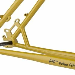 Surly Kit De Cadre Krampus - Nose Drip Curry 12 Surly Kit De Cadre Krampus - Nose Drip Curry -Vélos Soldes 4923009XX22 3