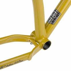 Surly Kit De Cadre Krampus - Nose Drip Curry 11 Surly Kit De Cadre Krampus - Nose Drip Curry -Vélos Soldes 4923009XX22 4