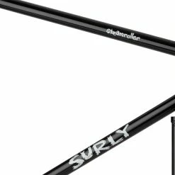 Surly Kit De Cadre Steamroller - Noir 11 Surly Kit De Cadre Steamroller - Noir -Vélos Soldes 4923018XX21 1