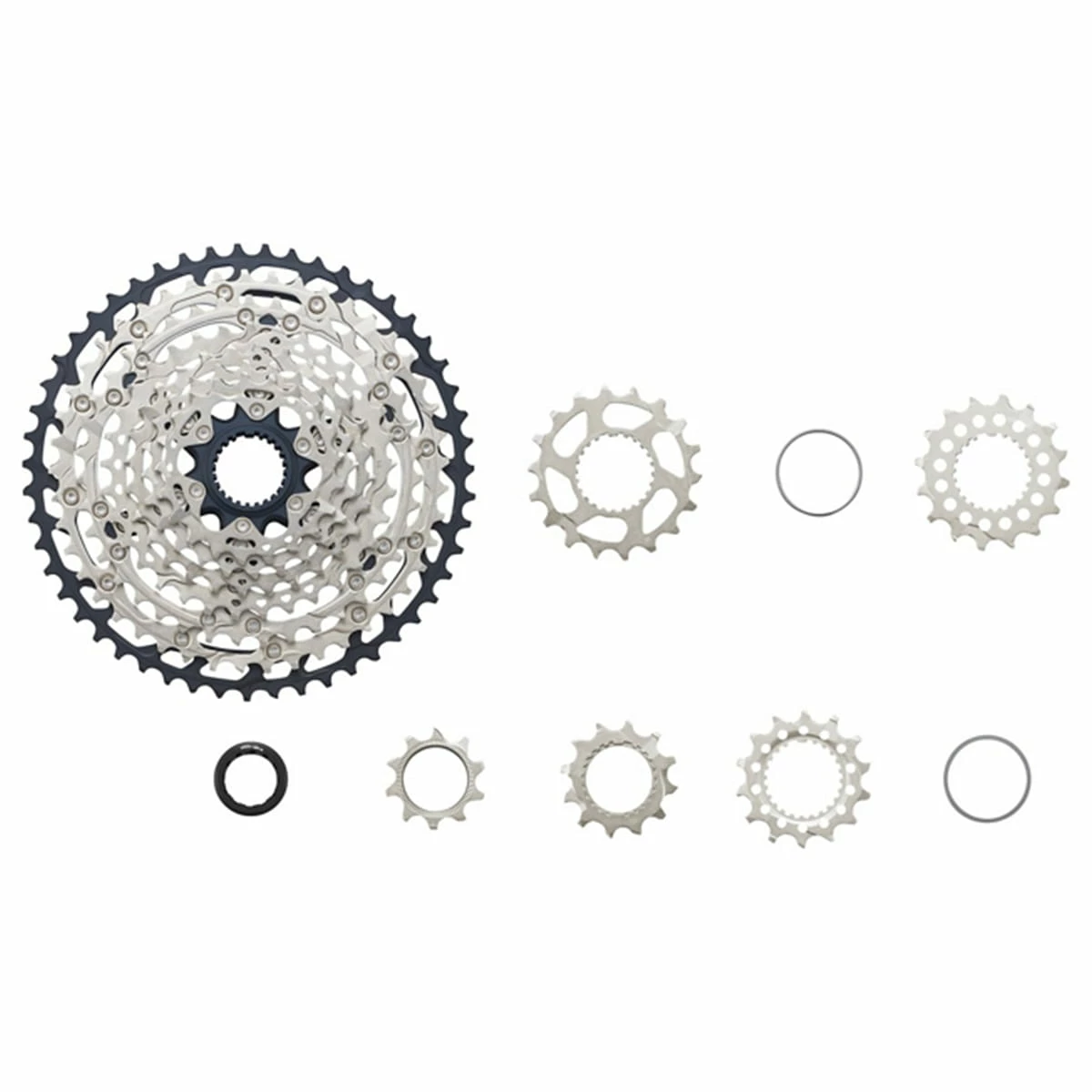 Shimano Cassette SLX CS-M7100 12 Vitesses 10 - 51 Dents 6 Shimano Cassette SLX CS-M7100 12 Vitesses 10 - 51 Dents – Image 4