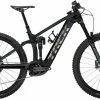 Trek Rail 9.8 XT Dark Prismatic / Trek Black VTT Tout Suspendu électrique