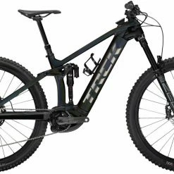 Trek Rail 9.8 XT Dark Prismatic / Trek Black VTT Tout Suspendu électrique