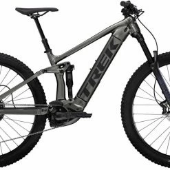 Trek Rail 5 Deore Gen 3 625Wh Mercury VTT Tout Suspendu électrique