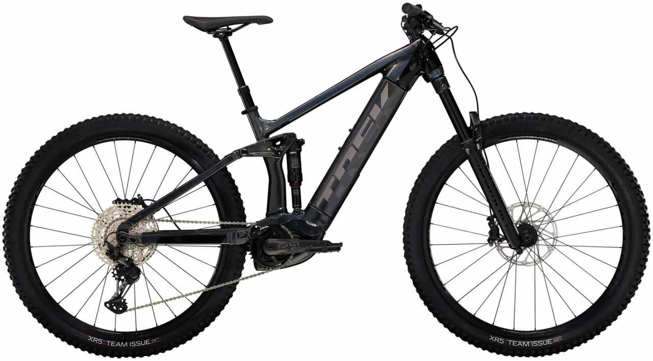 Trek Rail 7 Deore/XT Gen 3 625Wh Dark Prismatic VTT Tout Suspendu électrique 3 Trek Rail 7 Deore/XT Gen 3 625Wh Dark Prismatic VTT Tout Suspendu électrique