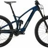 Trek Fuel EXe 9.8 GX AXS 360Wh Mulsanne Blue VTT Tout Suspendu électrique