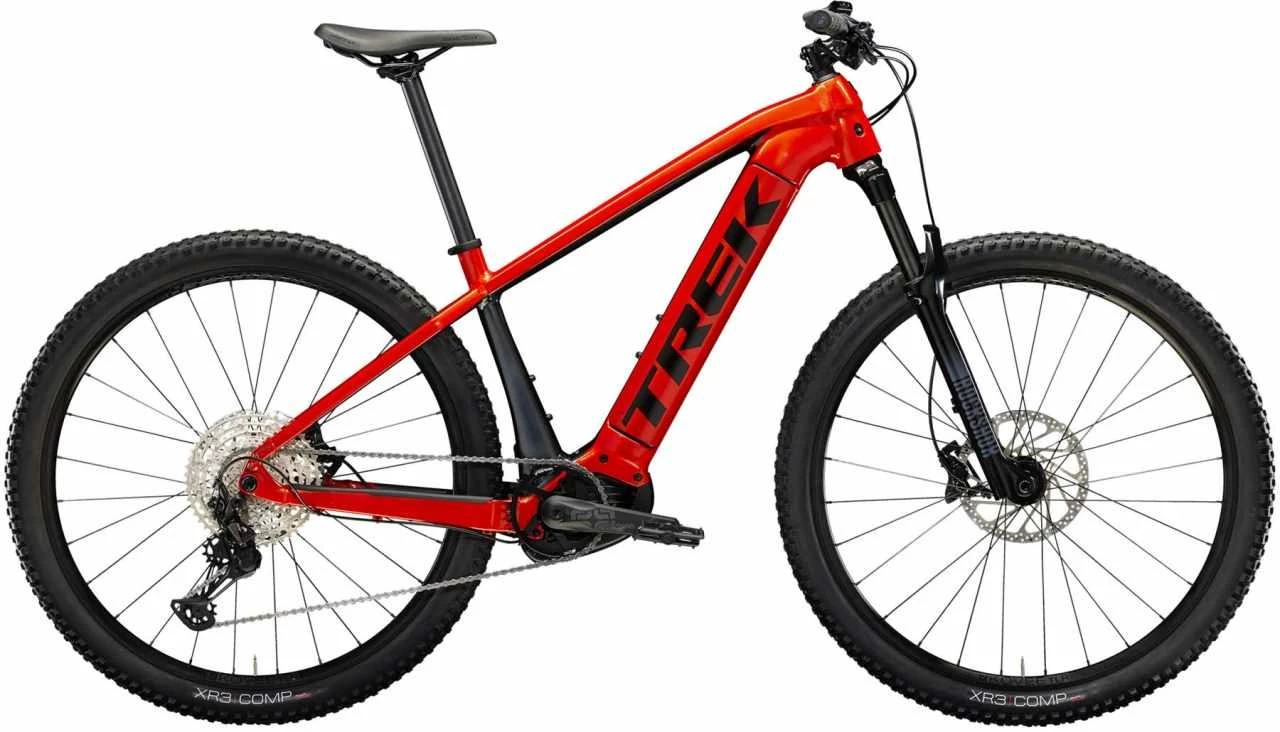 Trek Powerfly 5 Gen 4 625Wh Lava / Lithium Grey VTT Semi-rigide électrique 3 Trek Powerfly 5 Gen 4 625Wh Lava / Lithium Grey VTT Semi-rigide électrique