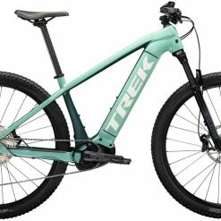Trek Powerfly 5 Gen 4 625Wh Satin Blue Sage / Juniper VTT Semi-rigide électrique