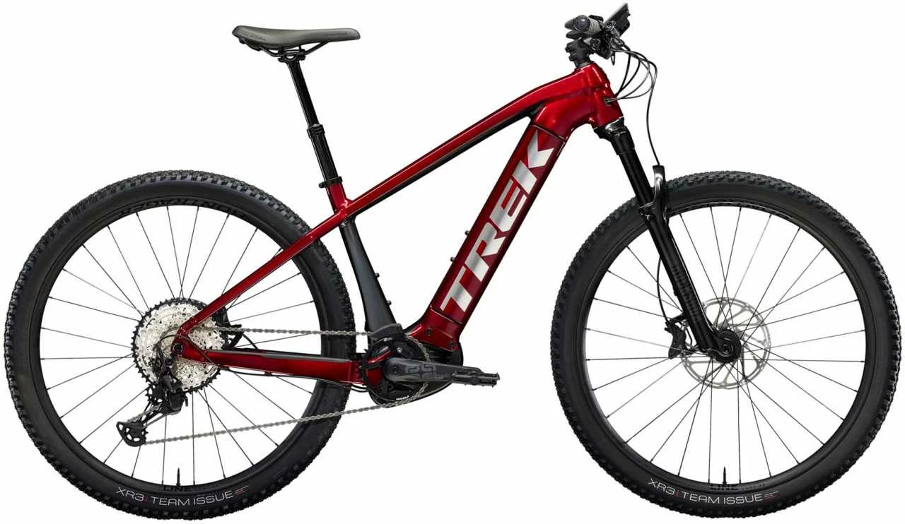 Trek Powerfly 7 Gen 4 625Wh Crimson / Lithium Grey VTT Semi-rigide électrique 3 Trek Powerfly 7 Gen 4 625Wh Crimson / Lithium Grey VTT Semi-rigide électrique