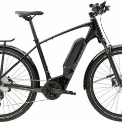 Diamant Zing Gen 2 HER 725Wh Tiefschwarz Vélo Trekking électrique Homme