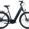 Cube Supreme Hybrid SLT 625 Midnight N Black Vélo Trekking électrique Col De Cygne -Vélos Soldes 532322 Cube Supreme Hybrid SLT 625 midnight n black 1280x1280 1