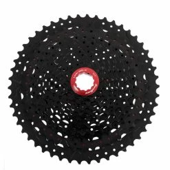 SUNRACE Cassette MX80 11-50Z - Noir Chrome
