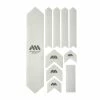 AMS - All Mountain Style Honeycomp Frame Guard XL - Transparent