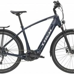 Trek Allant+ 7 Nautical Navy Vélo électrique, Vélo Trekking