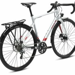 Fuji Bikes Jari 2.1 LTD - Argent Satiné -Vélos Soldes 593051 4819082