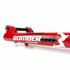 Marzocchi Bomber Z1 29'' - Rouge - 170mm 6 Marzocchi Bomber Z1 29'' - Rouge - 170mm -Vélos Soldes 5RZlv7efTMhfRP
