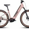 Cube Reaction Hybrid Pro 625 Blushrose N Silver VTT Semi-rigide électrique Col De Cygne -Vélos Soldes 634122E Cube Reaction Hybrid Pro 625 blushrose n silver 2023 E Bike Hardtail Mountainbike Tiefeinsteiger 0 1280x1280 3