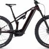 Cube Stereo Hybrid ONE55 C:68X SLX 750 29 Liquidred N Carbon VTT Semi-rigide électrique -Vélos Soldes 636553 Cube Stereo Hybrid ONE55 C 68X SLX 750 29 liquidred n carbon 2023 0 1280x1280 1
