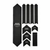 AMS - All Mountain Style Honeycomp Frame Guard XL - Noir