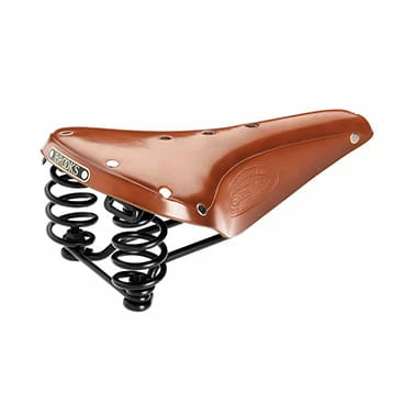 BROOKS Flyer Hommes Selle - Miel 5 BROOKS Flyer Hommes Selle - Miel – Image 3