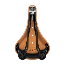 BROOKS Flyer Hommes Selle - Miel 10 BROOKS Flyer Hommes Selle - Miel -Vélos Soldes 80470312 detail 4