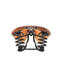 BROOKS Flyer Hommes Selle - Miel 11 BROOKS Flyer Hommes Selle - Miel -Vélos Soldes 80470312 detail 5