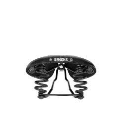 BROOKS Selle Pour Dames Flyer S - Noir -Vélos Soldes 80470400 detail 5 1