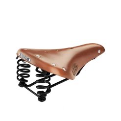 BROOKS Selle Pour Dames Flyer S - Noir -Vélos Soldes 80470412 detail 1 1