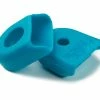 Race Face Protections De Manivelles - Turquoise -Vélos Soldes 821973189154 CRANK BOOT MEDIUM TURQUOISE scaled