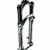 Rock-shox Pike DJ Silver- 26 Pouces - 15x100 - Solo Air - 100 Mm