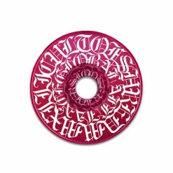 LOOSE RIDERS Stem Cap Circle - Rose