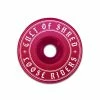 LOOSE RIDERS Stem Cap Shovelhead - Rose