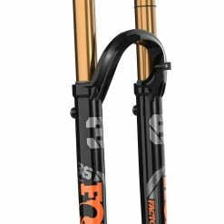 Fox Shox 36 Float Factory 29 Pouces 160 Mm De Débattement Grip2 15x110 Mm QR 44 Mm Offset - Noir/Orange