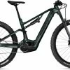 Ghost E-ASX 130 Advanced AL Green Bay Metallic / Black Matt VTT Tout Suspendu électrique -Vélos Soldes 93AS1015 Ghost E ASX 130 Advanced AL green bay metallic black matt 2022 E Bike Fully Mountainbike 0 1280x1280