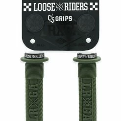 LOOSE RIDERS C/S Grips Lock-On - Vert 6 LOOSE RIDERS C/S Grips Lock-On - Vert -Vélos Soldes 987987sOZnrPddSJmBj