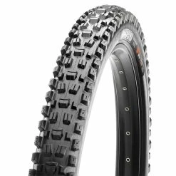 MAXXIS Pneu Pliable Assegai WT - 29x2.50 Inch - 3C MaxxGrip - TR Downhill 5 MAXXIS Pneu Pliable Assegai WT - 29x2.50 Inch - 3C MaxxGrip - TR Downhill -Vélos Soldes AG40dQWEhaJs70C