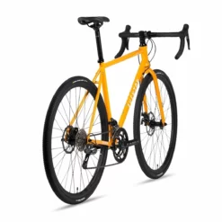 Aventon Kijote Gravel - Jaune -Vélos Soldes Aventon gelb