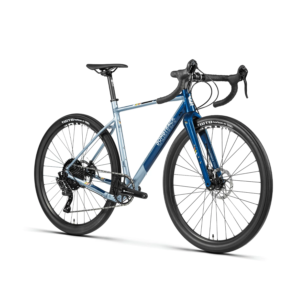 Bombtrack Audax AL - Bleu 4 Bombtrack Audax AL - Bleu – Image 2