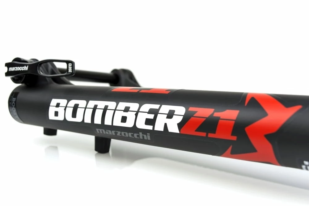 Marzocchi Bomber Z1 Performance 29 Pouces 150 Mm De Débattement 15x110 Mm QR 44 Mm Offset - Noir 4 Marzocchi Bomber Z1 Performance 29 Pouces 150 Mm De Débattement 15x110 Mm QR 44 Mm Offset - Noir – Image 2