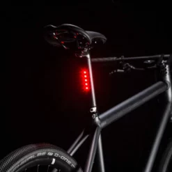 Cannondale Bad Boy 1 Noir Mat -Vélos Soldes C20 BadBoy 0040