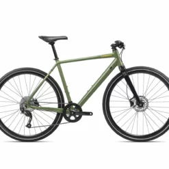 Orbea CARPE 20 Urban Green (Gloss)- Noir (Matte)
