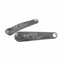 E-thirteen E*spec Plus Manivelle Brose S Mag-Fazua-TQ - Noir